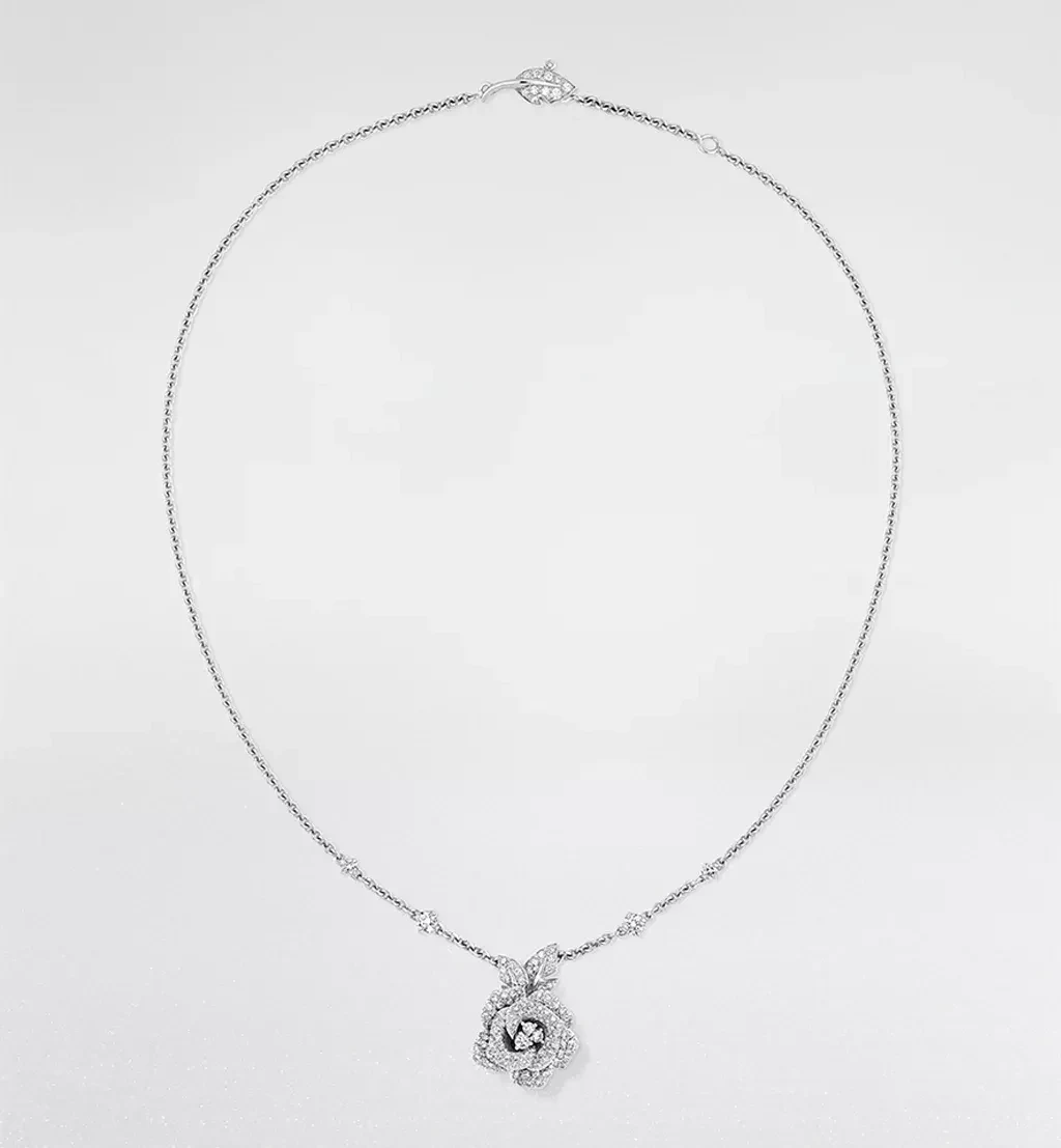rose项链 · 项链 · 白金商品图